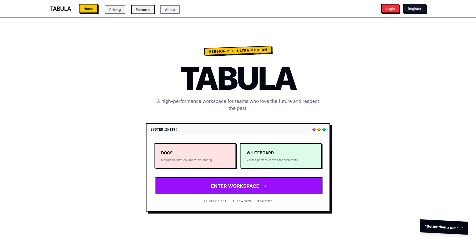 Tabula