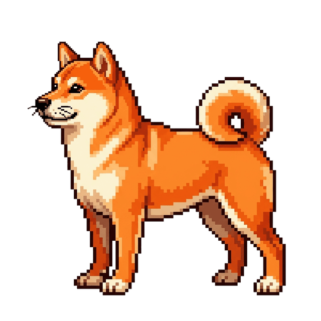 Mascot Dog